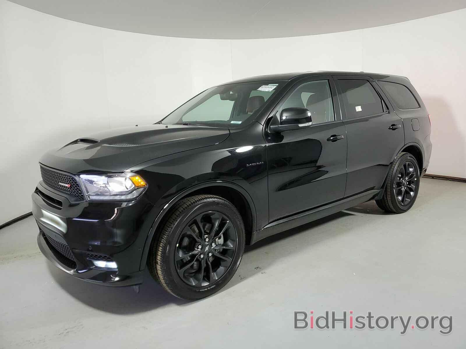 Photo 1C4SDJCT0LC321239 - Dodge Durango 2020