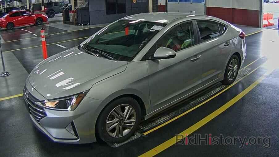 Photo 5NPD84LF4KH421114 - Hyundai Elantra 2019