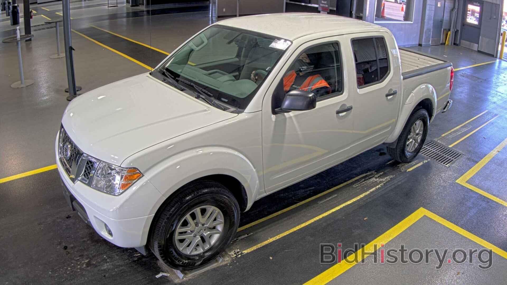 Photo 1N6AD0ER7KN705025 - Nissan Frontier 2019
