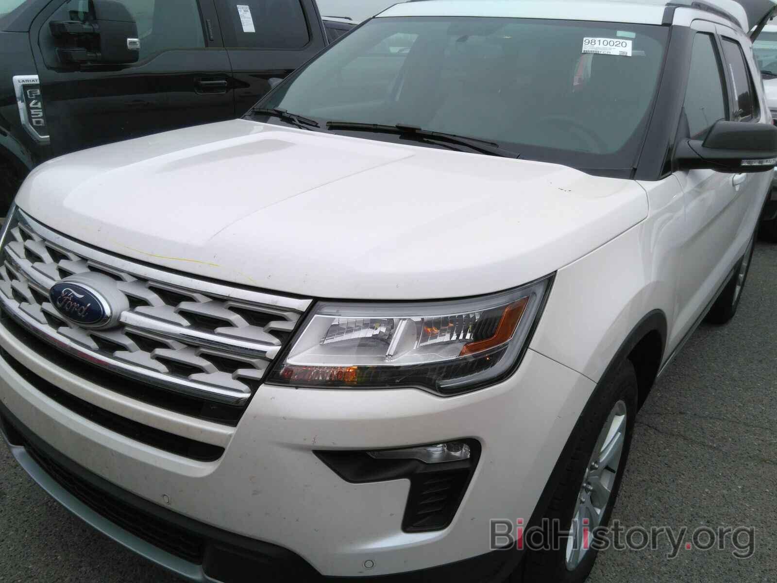 Photo 1FM5K8D88KGA95766 - Ford Explorer 2019