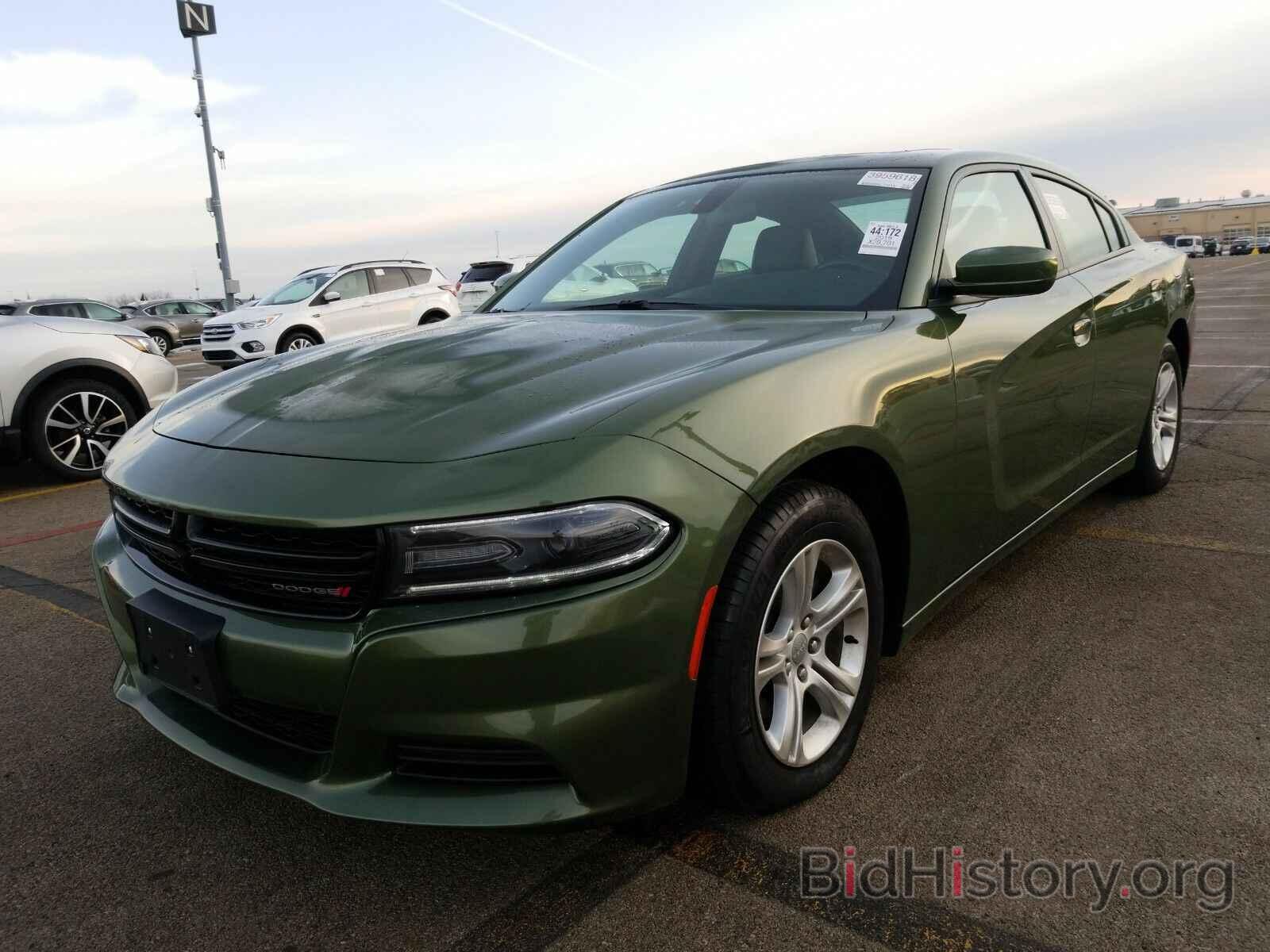 Photo 2C3CDXBGXKH656732 - Dodge Charger 2019