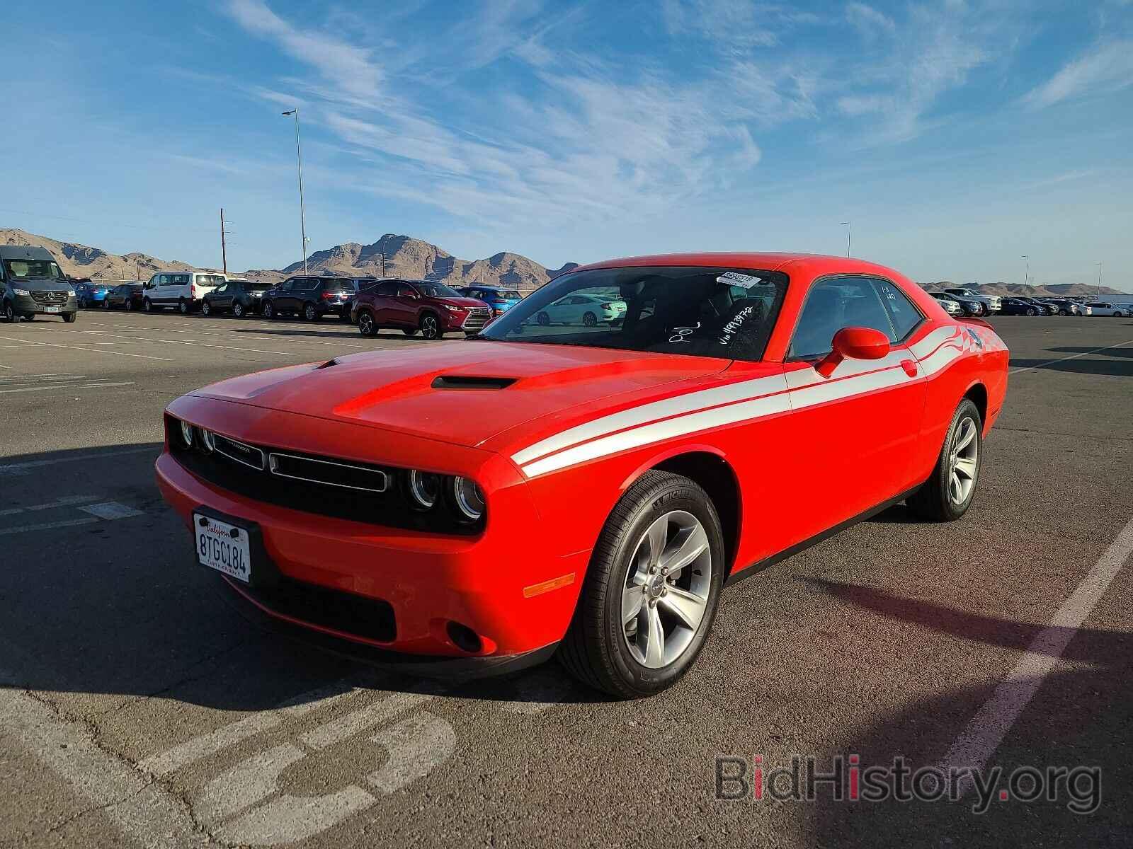 Photo 2C3CDZAG2LH230340 - Dodge Challenger 2020