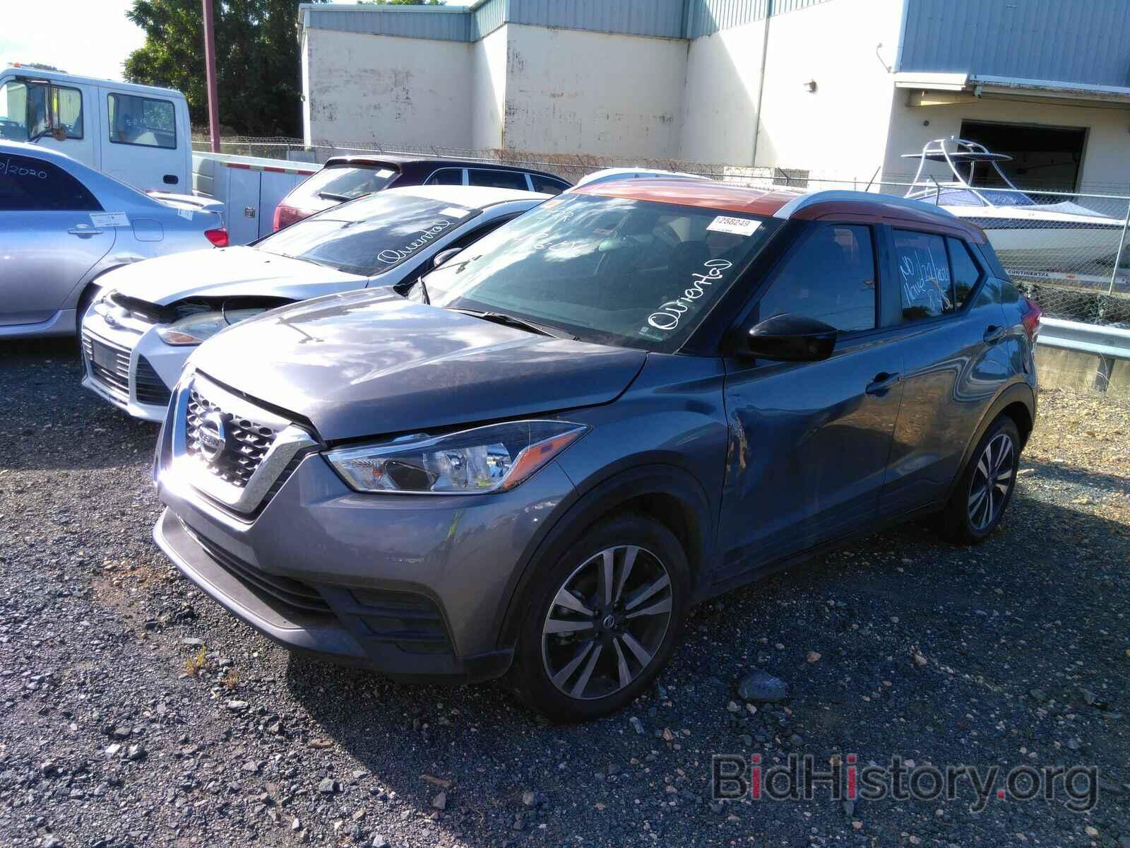 Photo 3N1CP5CU9KL495392 - Nissan Kicks 2019