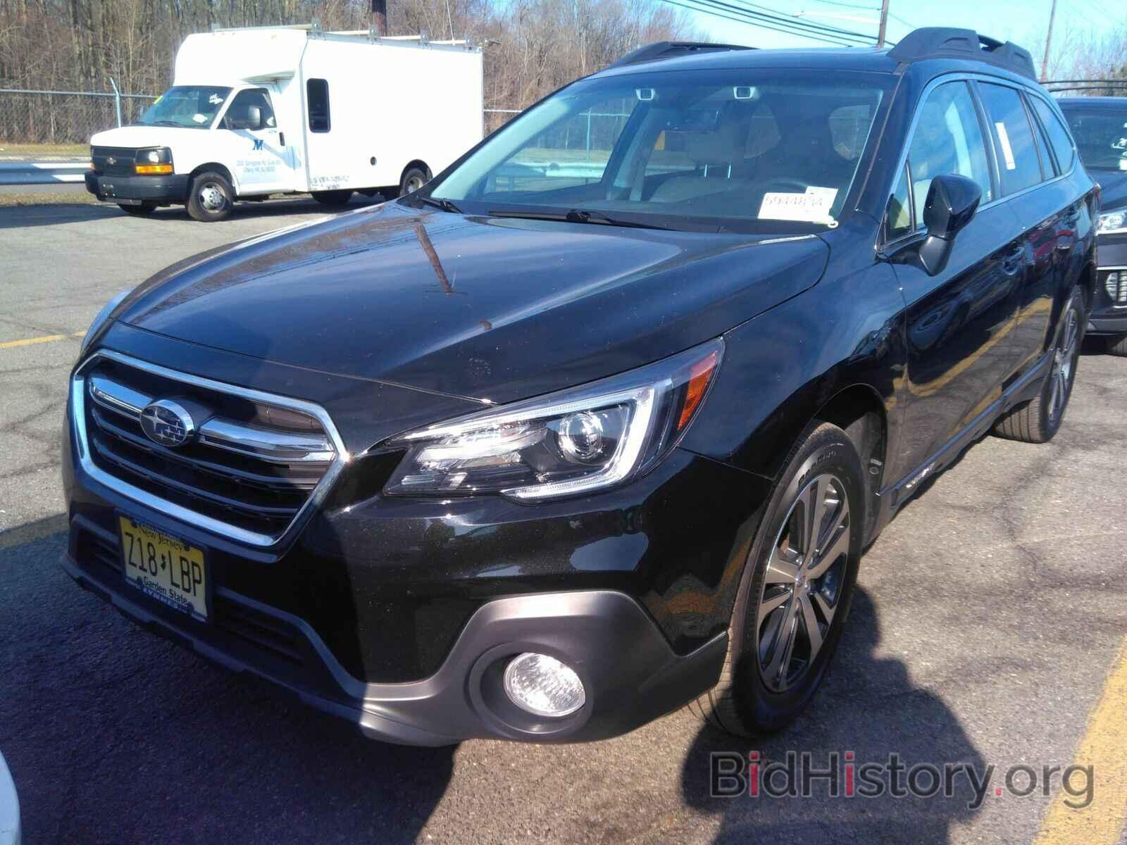 Photo 4S4BSANC9K3309989 - Subaru Outback 2019