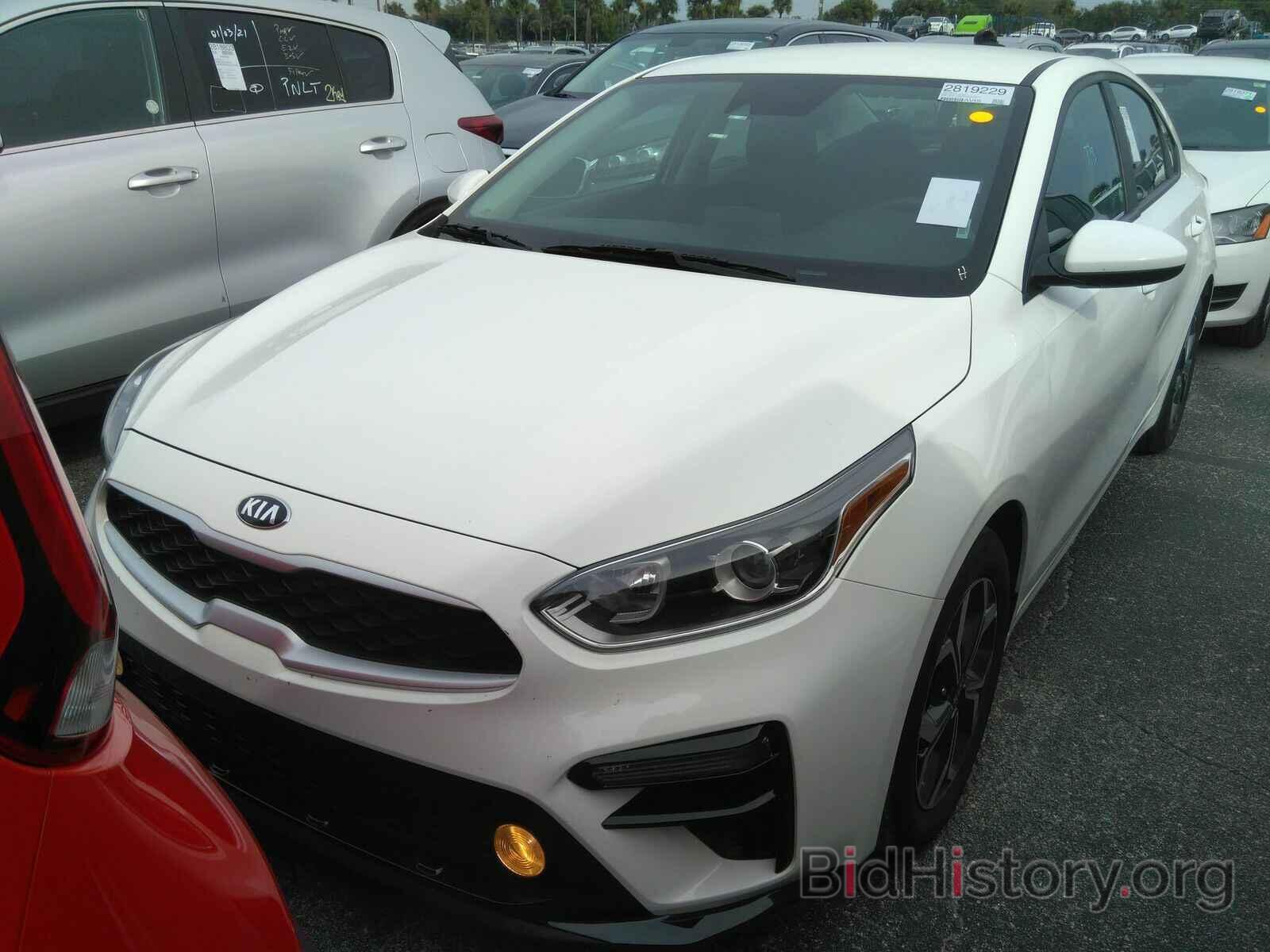 Photo 3KPF24AD3LE205871 - Kia Forte 2020