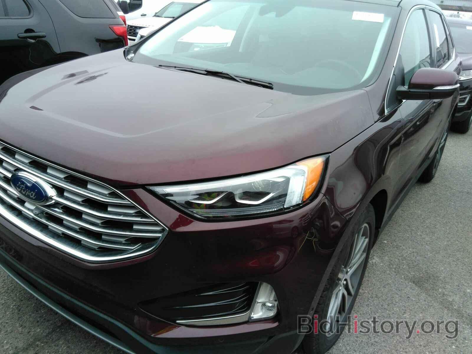 Photo 2FMPK4K96KBC06092 - Ford Edge 2019