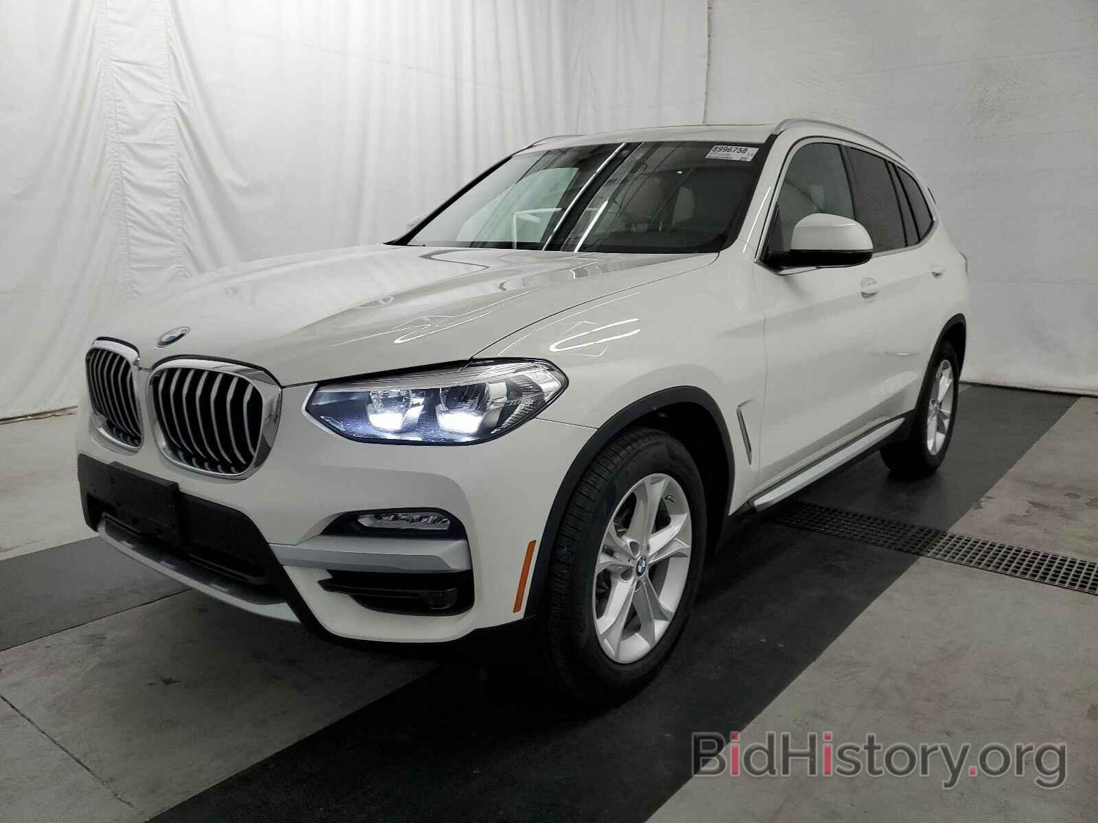 Photo 5UXTR7C56KLR49023 - BMW X3 2019