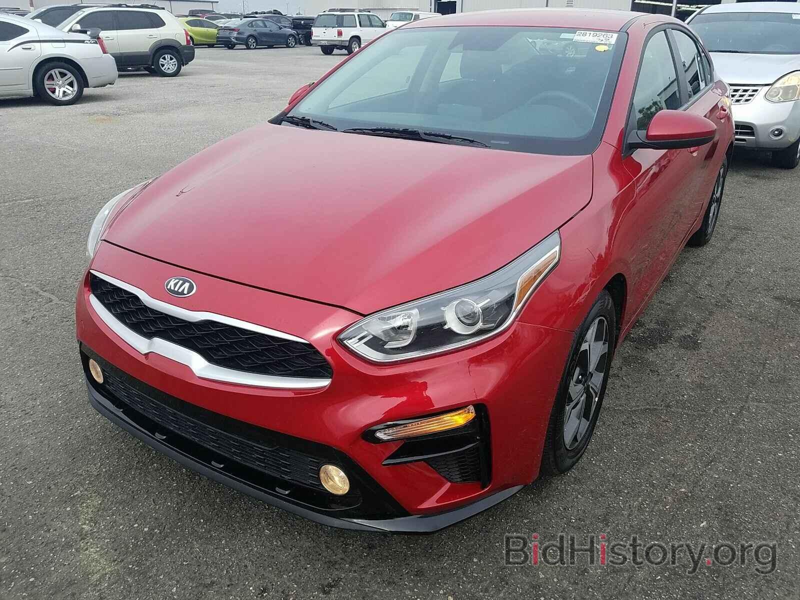 Photo 3KPF24AD7LE197211 - Kia Forte 2020