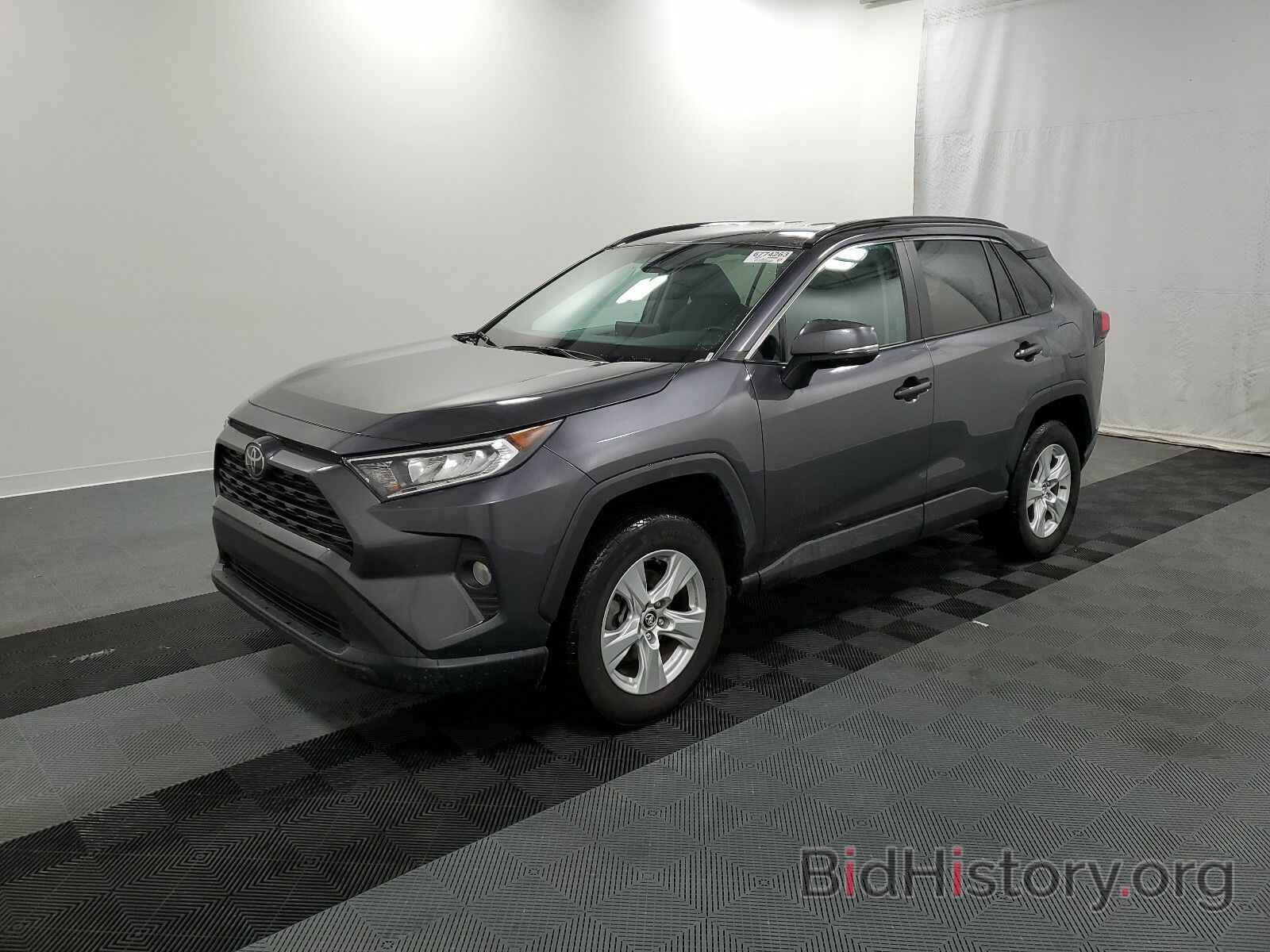 Фотография 2T3P1RFV5LC090993 - Toyota RAV4 2020