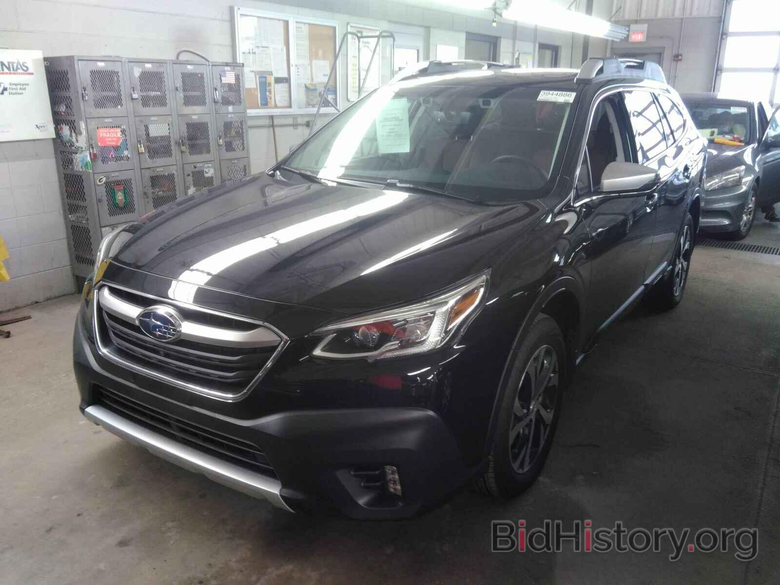 Photo 4S4BTGPD2L3190853 - Subaru Outback 2020