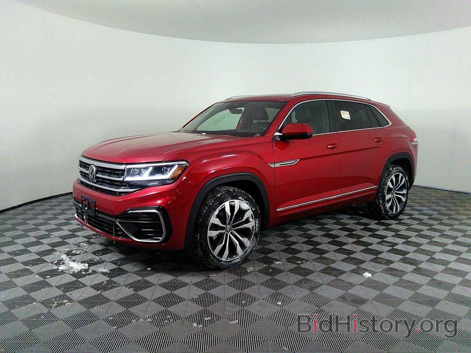 Фотография 1V2RE2CA7LC211609 - Volkswagen Atlas 2020