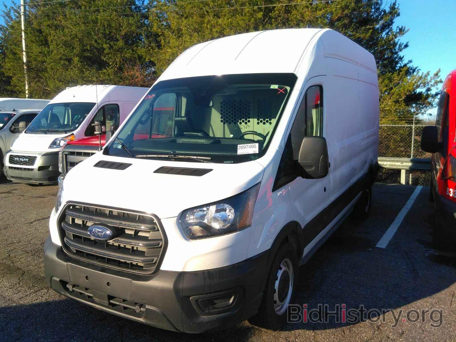 Фотография 1FTBR1X80LKA43567 - Ford Transit Cargo Van 2020