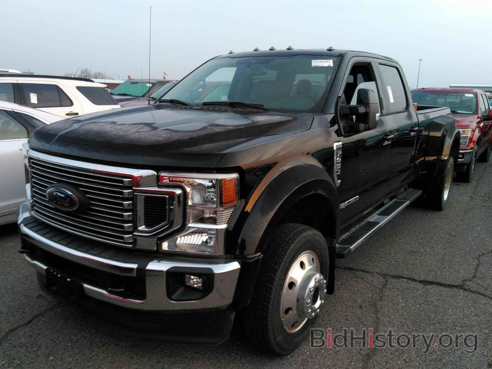 Photo 1FT8W4DT1LEC00261 - Ford Super Duty F-450 DRW 2020