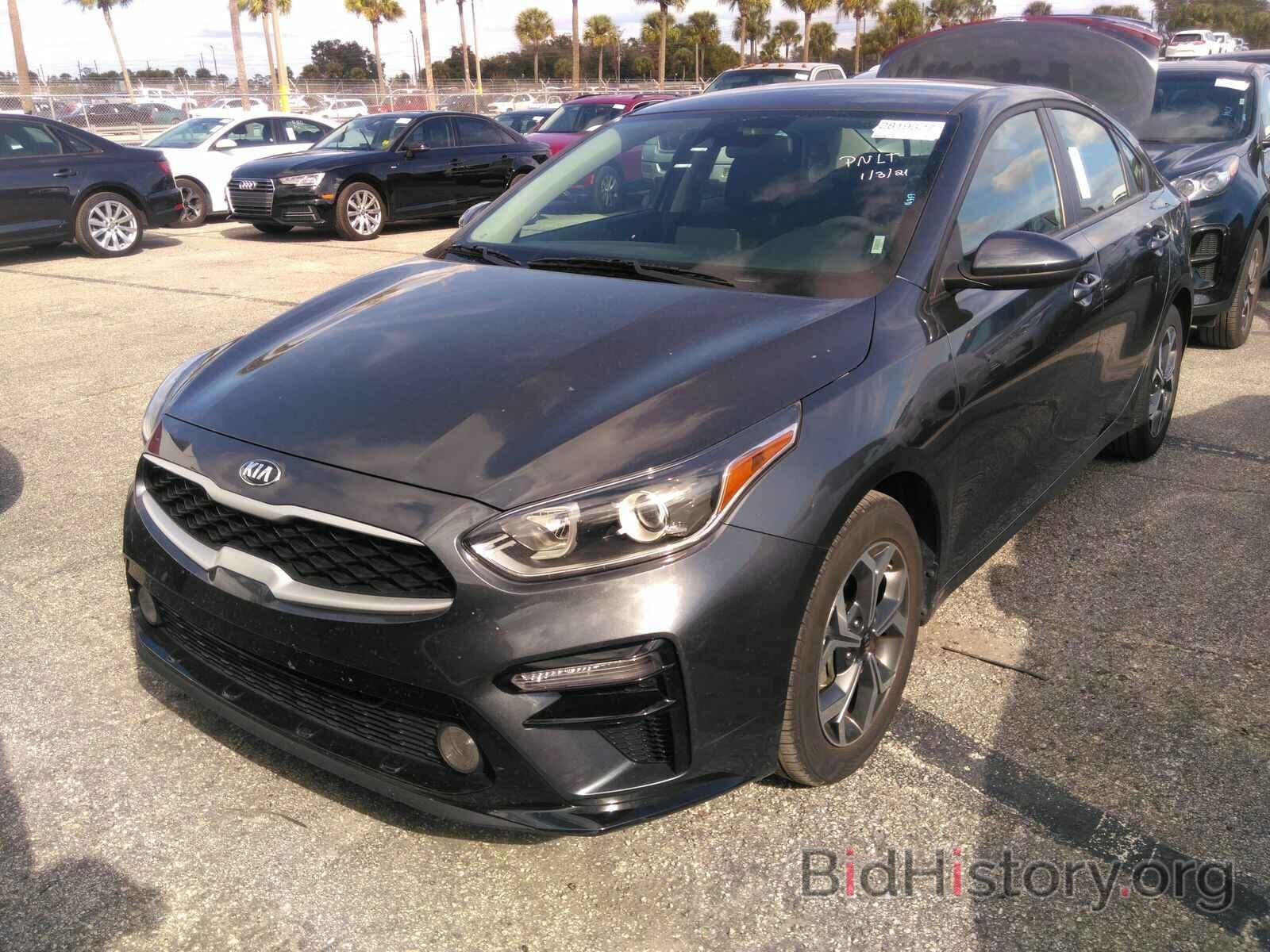 Фотография 3KPF24AD9LE205065 - Kia Forte 2020