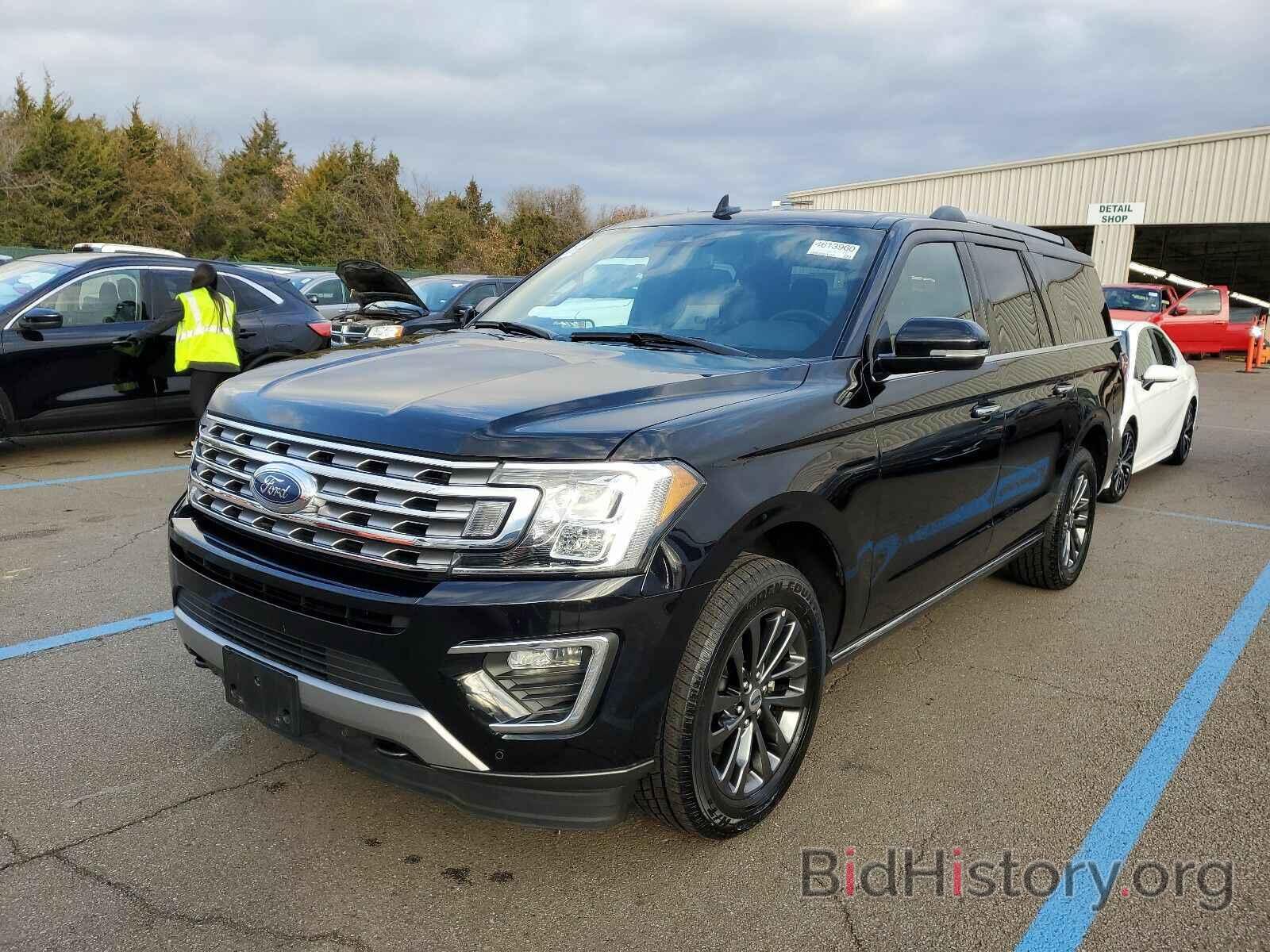 Photo 1FMJK2AT7LEA21658 - Ford Expedition Max 2020