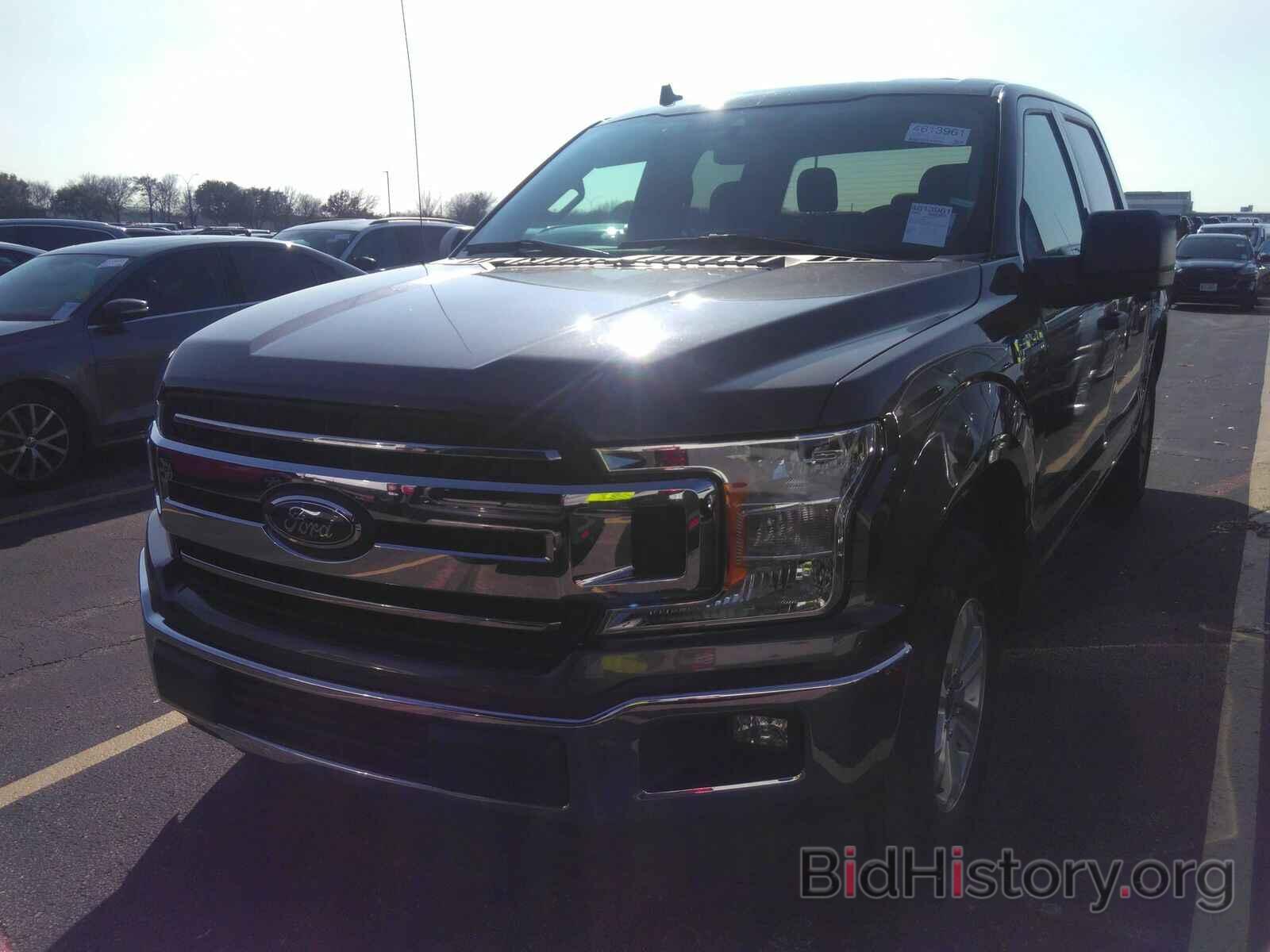 Photo 1FTEW1C55LKD28038 - Ford F-150 2020