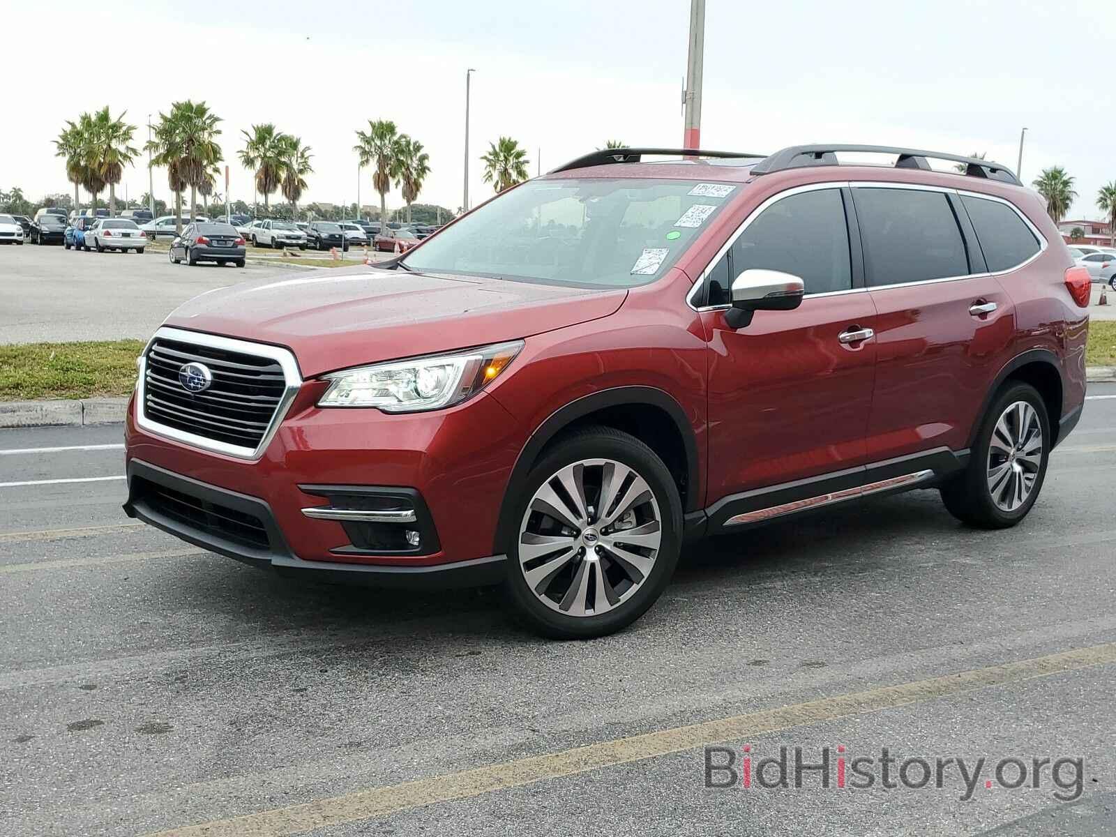 Photo 4S4WMARD0K3447385 - Subaru Ascent 2019