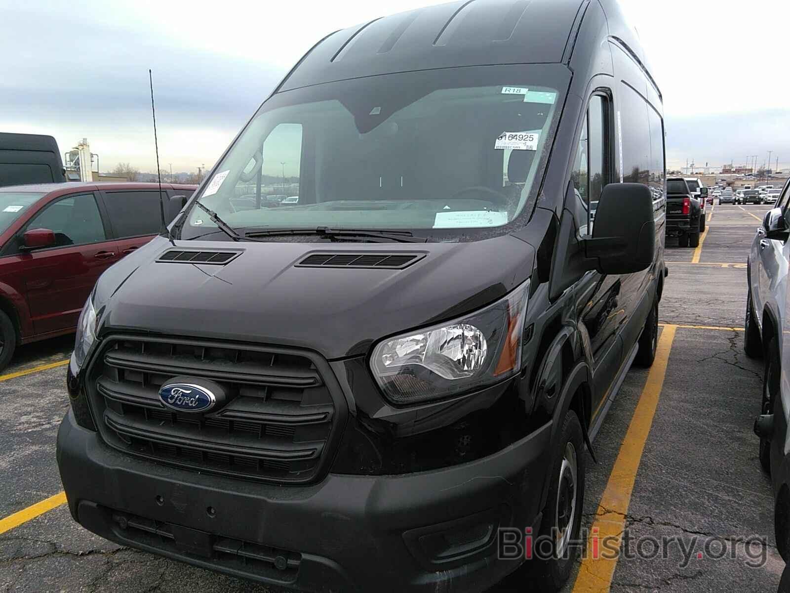 Фотография 1FTBR1X81LKA05183 - Ford Transit Cargo Van 2020
