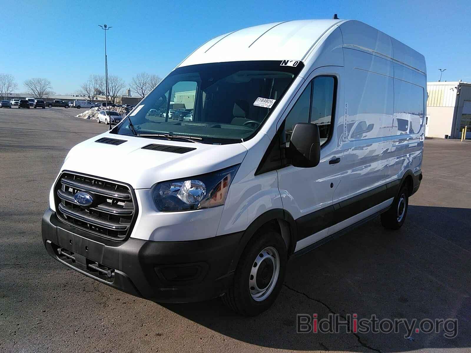 Photo 1FTBR1X83LKA05203 - Ford Transit Cargo Van 2020