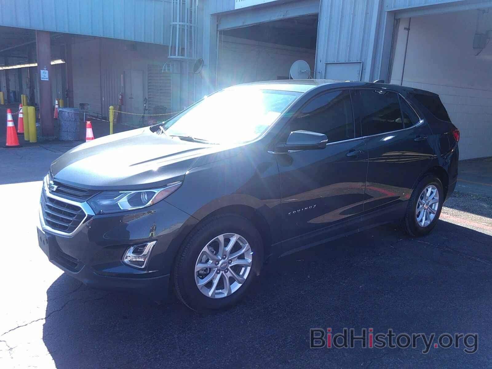 Photo 2GNAXKEVXK6203074 - Chevrolet Equinox 2019