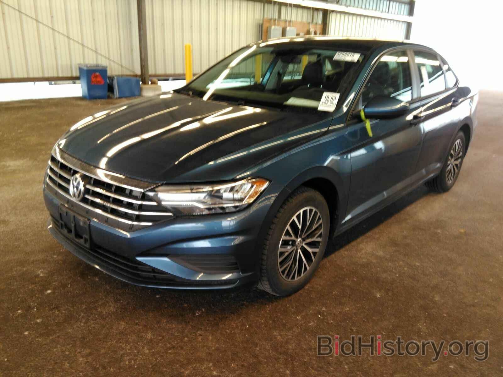 Фотография 3VWE57BU2KM164217 - Volkswagen Jetta 2019