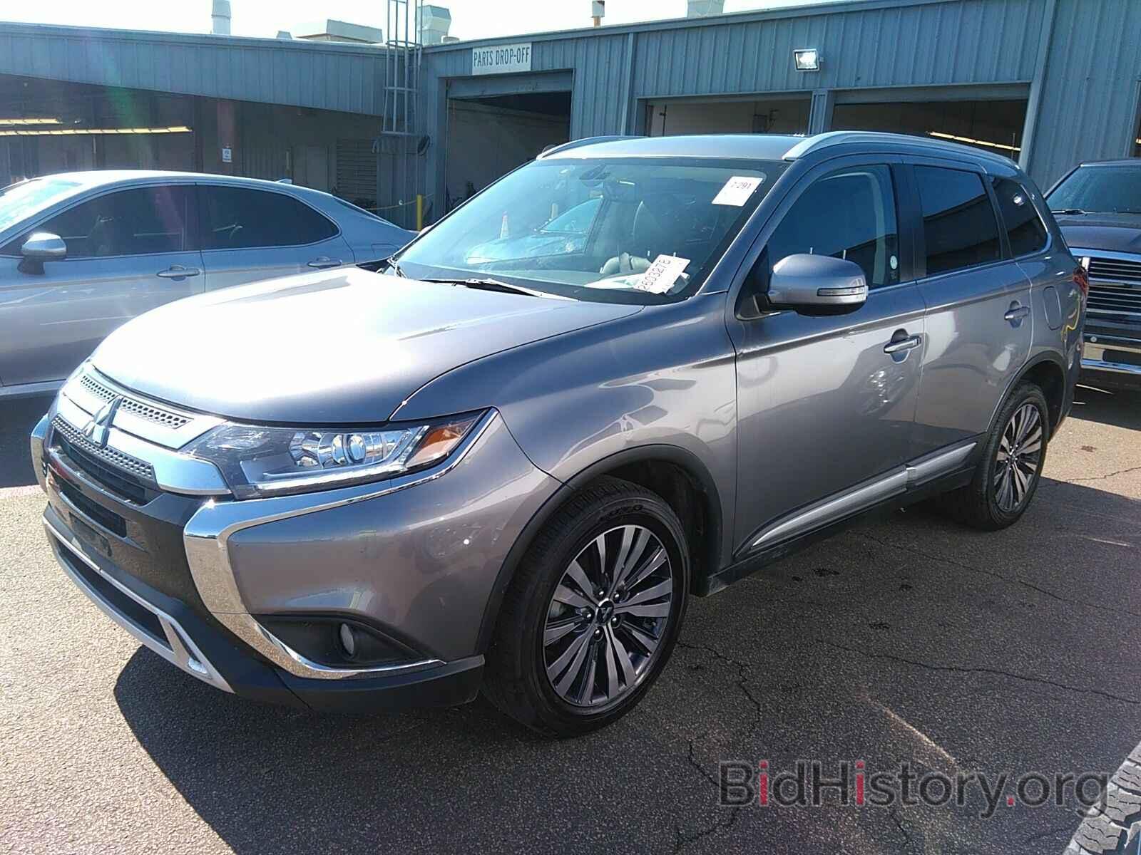 Photo JA4AZ3A33KZ035578 - Mitsubishi Outlander 2019