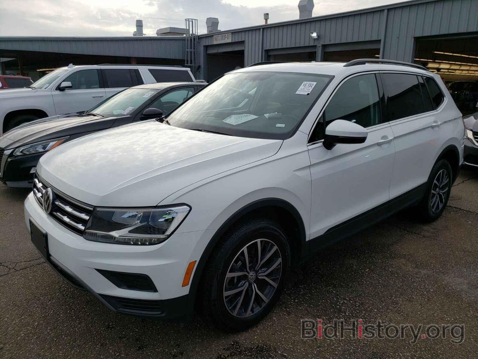 Photo 3VV3B7AX4KM131848 - Volkswagen Tiguan 2019