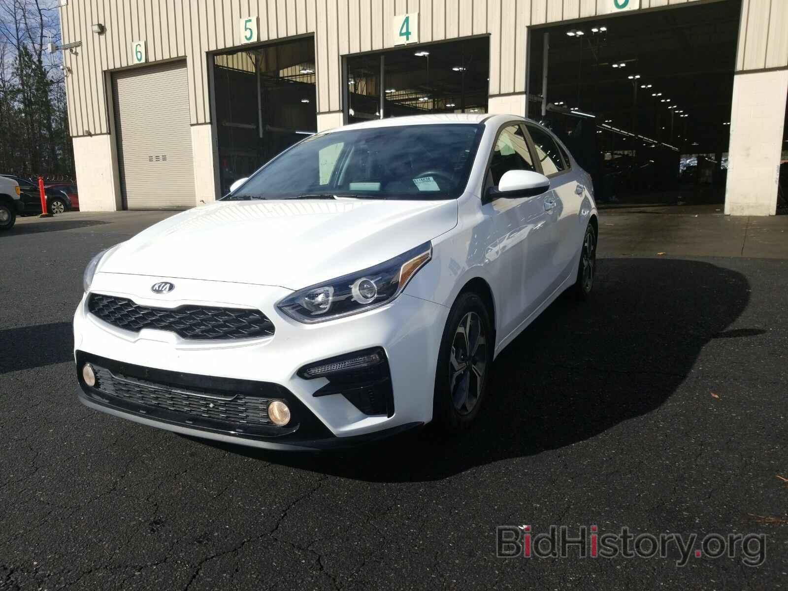 Photo 3KPF24AD4LE197442 - Kia Forte 2020