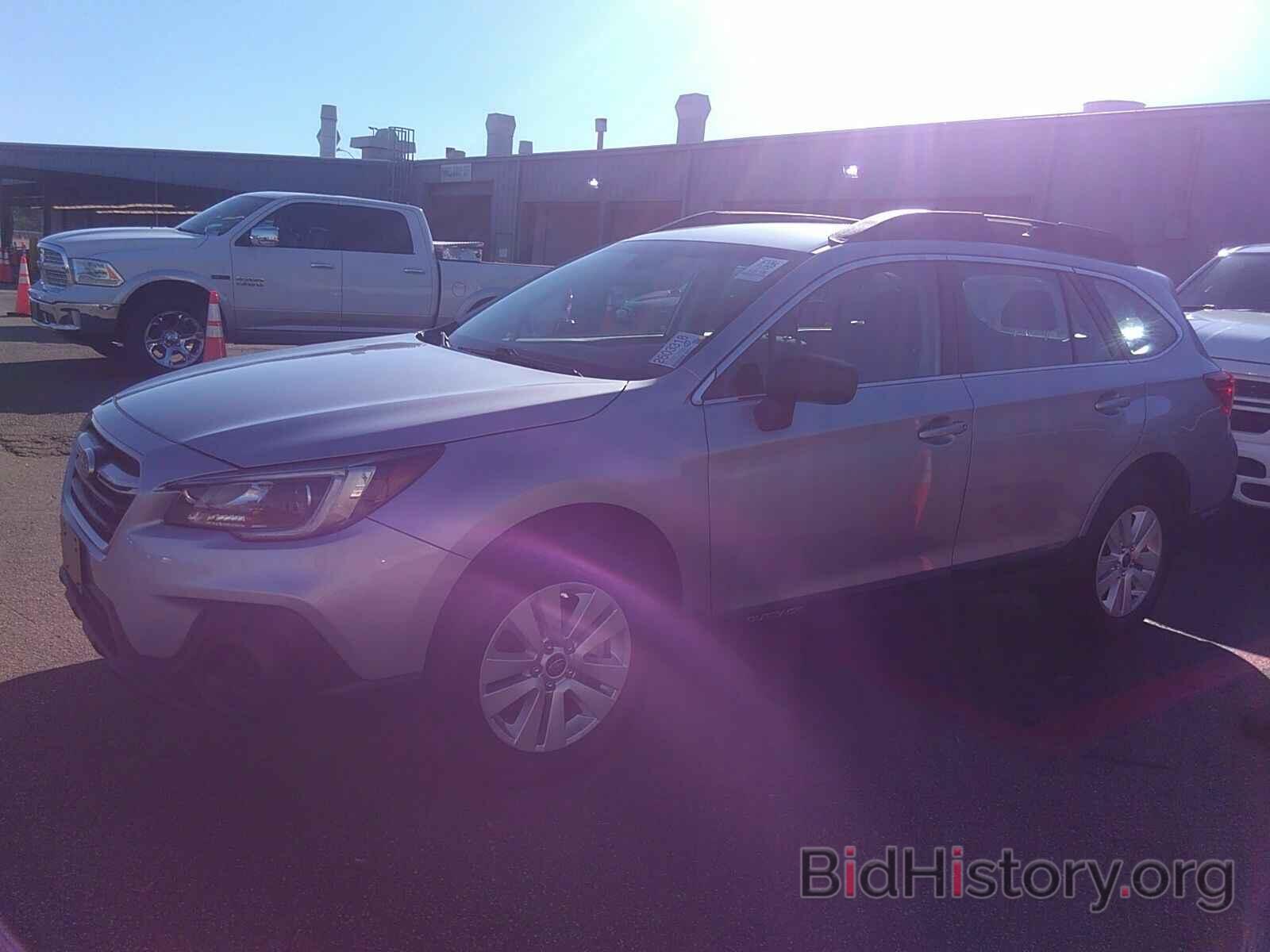 Photo 4S4BSABC3K3304730 - Subaru Outback 2019