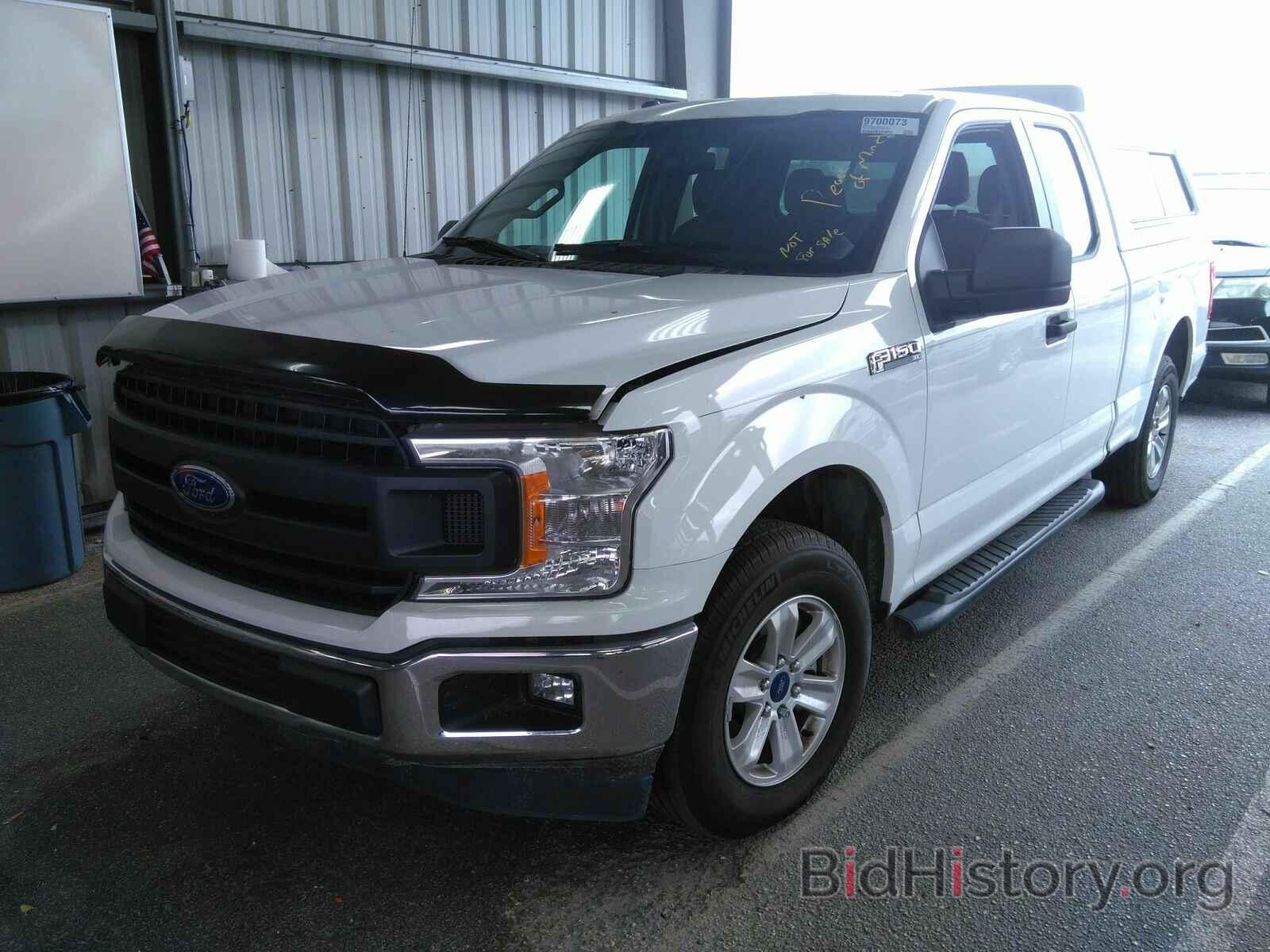 Photo 1FTEX1CB9KKC01052 - Ford F-150 2019