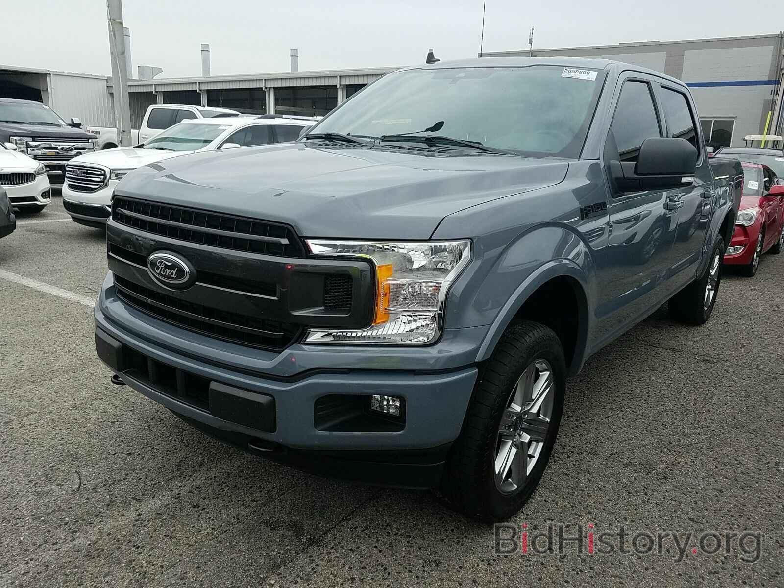 Photo 1FTEW1EPXLKD87035 - Ford F-150 2020