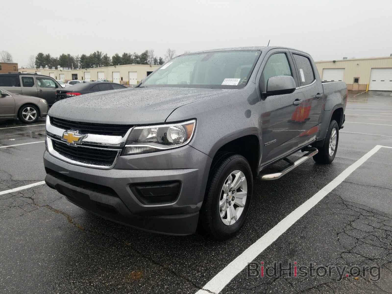 Фотография 1GCGSCENXK1104779 - Chevrolet Colorado 2019