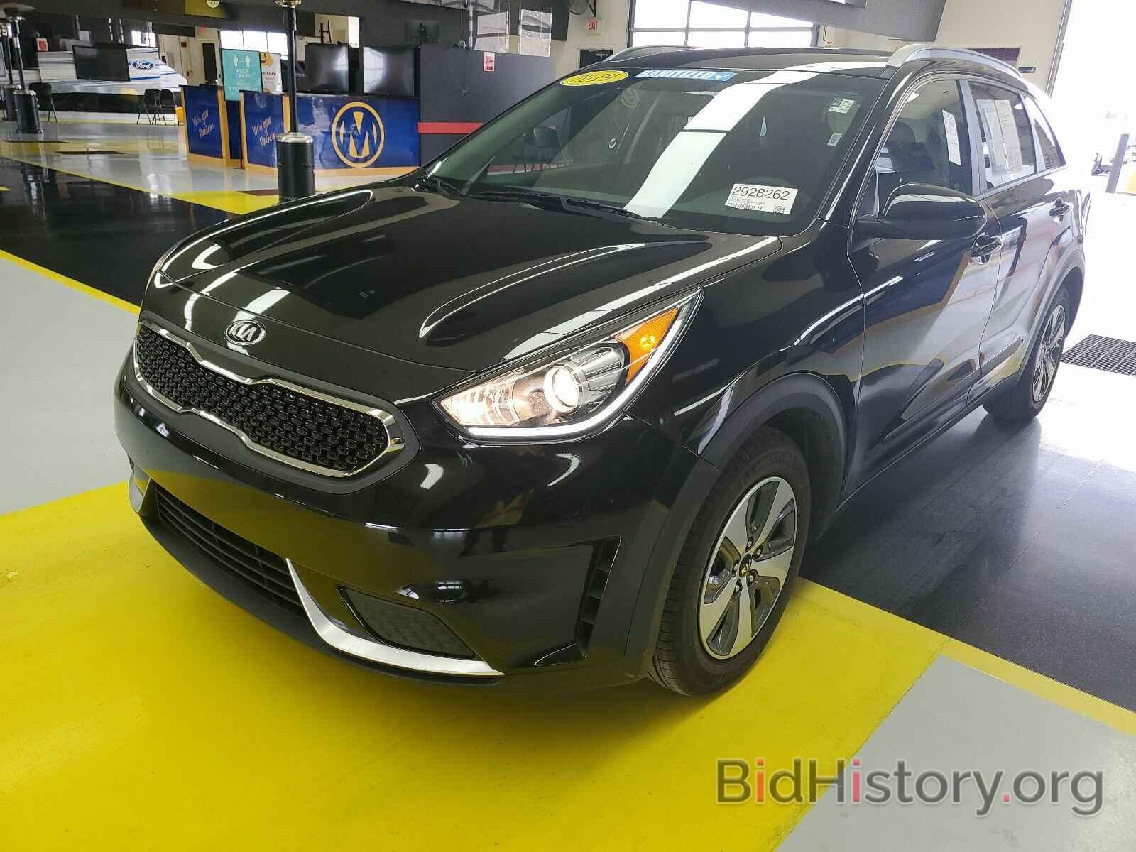 Photo KNDCB3LC3K5239806 - Kia Niro 2019