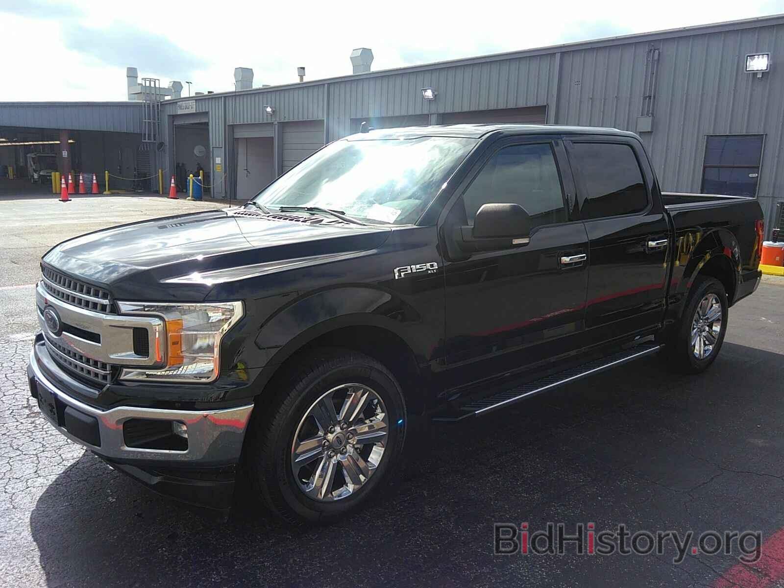 Photo 1FTEW1CP5KKC47802 - Ford F-150 2019