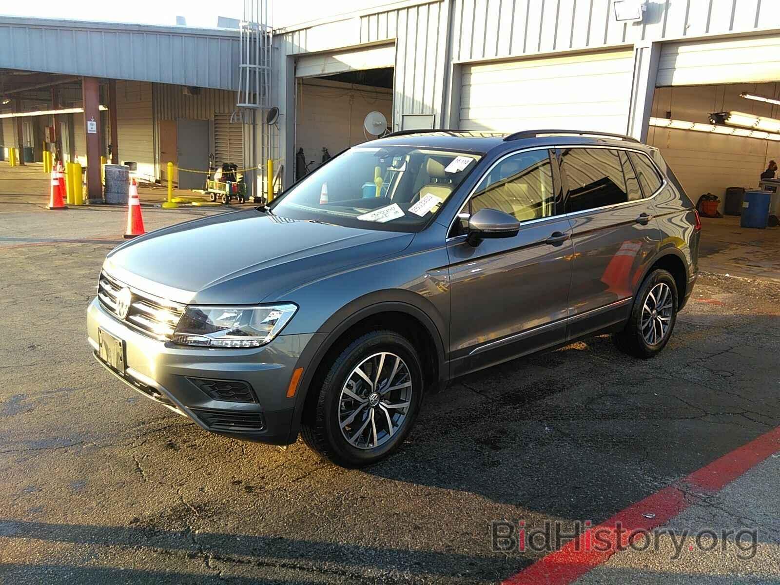 Photo 3VV3B7AX0LM058740 - Volkswagen Tiguan 2020