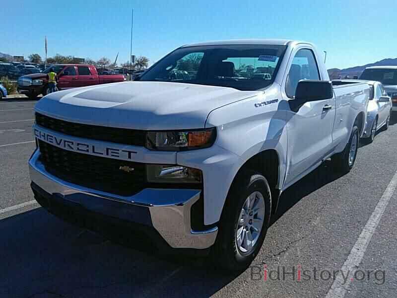 Photo 3GCNWAEF2KG217555 - Chevrolet Silverado 1500 2019