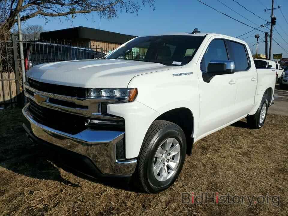 Photo 1GCUYDED1LZ268844 - Chevrolet Silverado 1500 2020