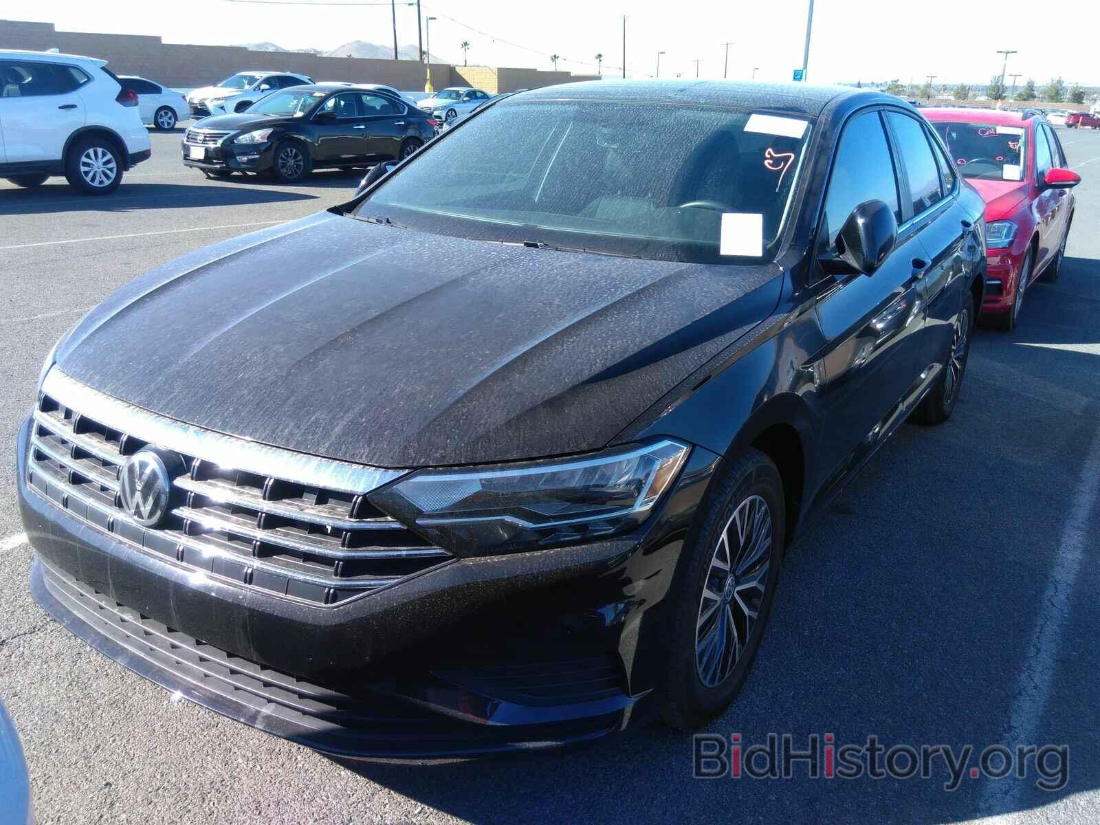 Фотография 3VWC57BU7KM122813 - Volkswagen Jetta 2019