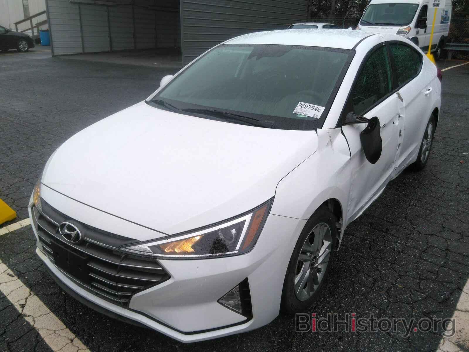 Photo 5NPD84LF3LH571510 - Hyundai Elantra 2020