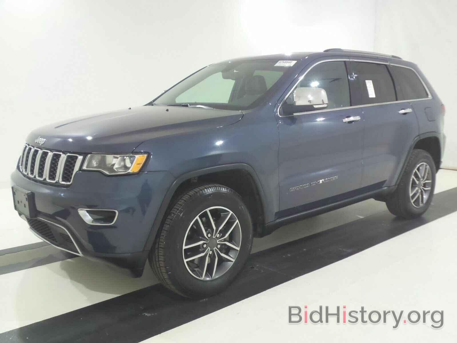 Photo 1C4RJFBG5LC114208 - Jeep Grand Cherokee 2020