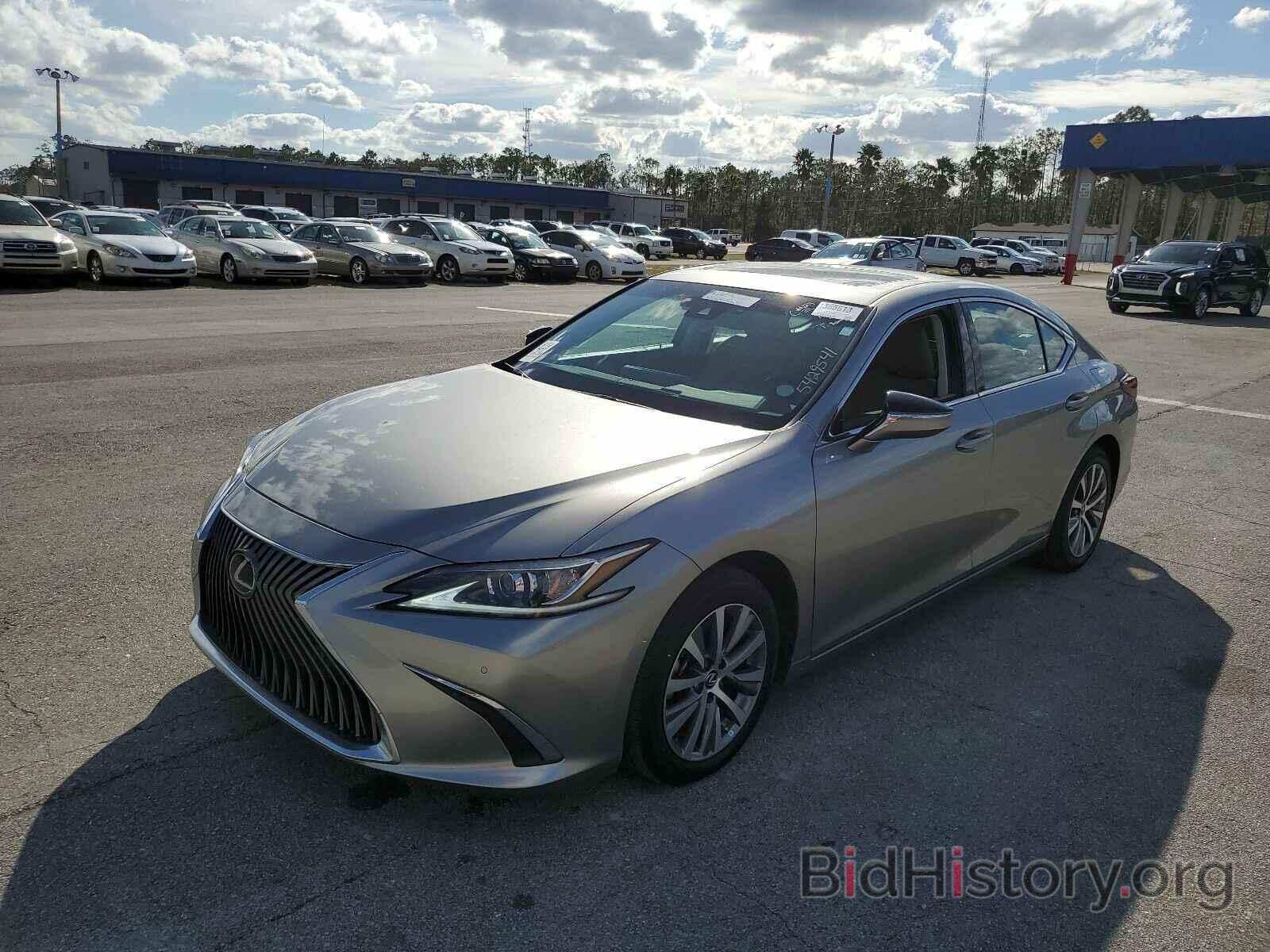 Фотография 58ADZ1B15LU053524 - Lexus ES ES 2020