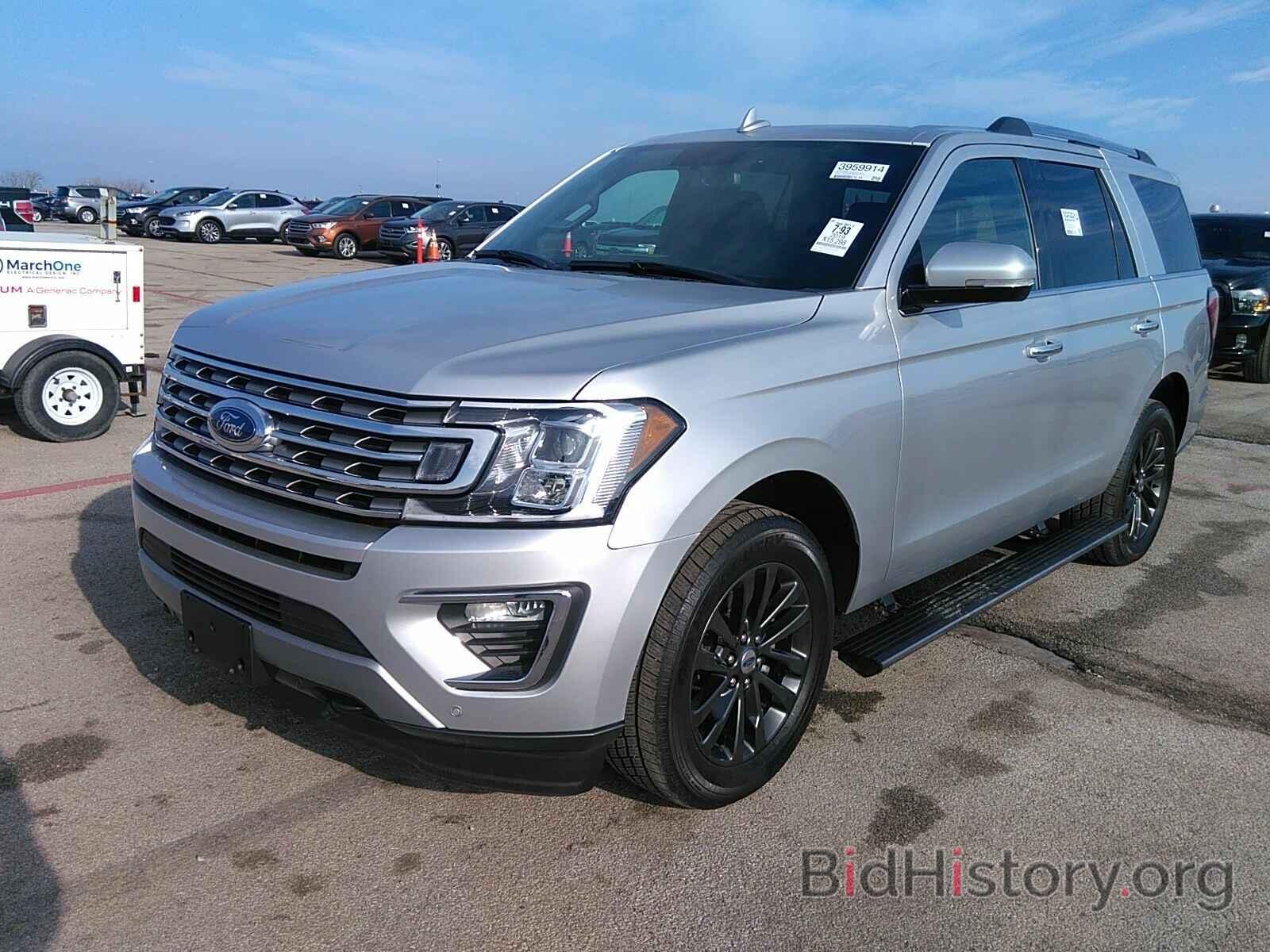 Photo 1FMJU2AT2KEA77578 - Ford Expedition 2019