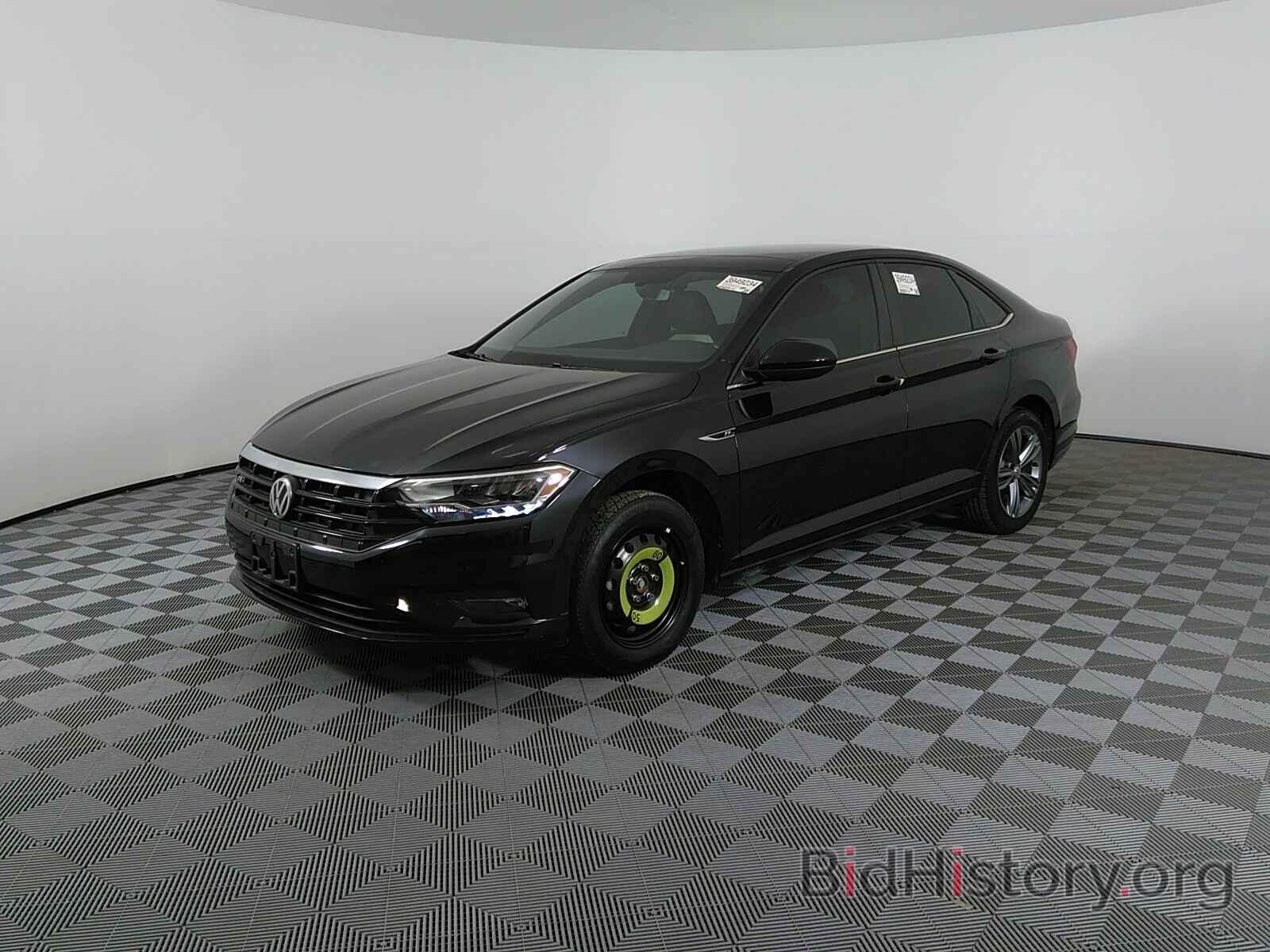 Фотография 3VWCB7BU6KM142110 - Volkswagen Jetta 2019