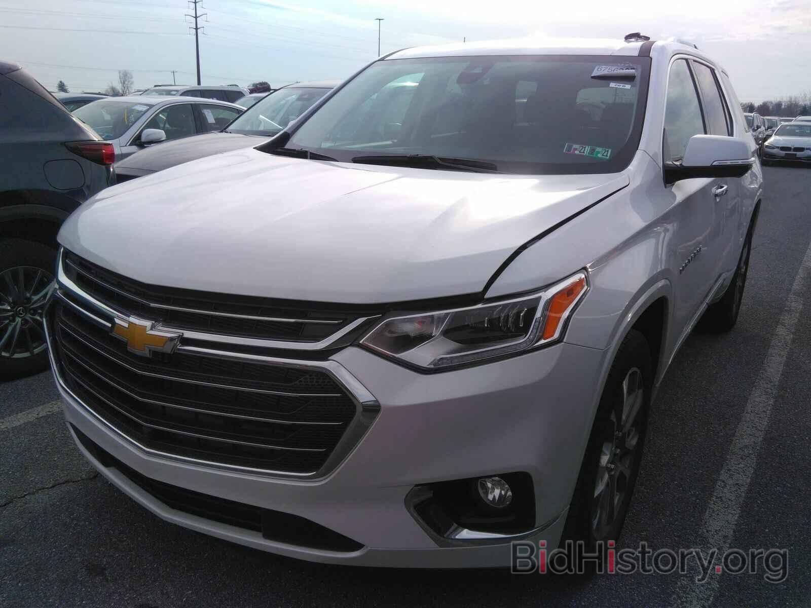 Photo 1GNEVKKW6LJ209737 - Chevrolet Traverse 2020