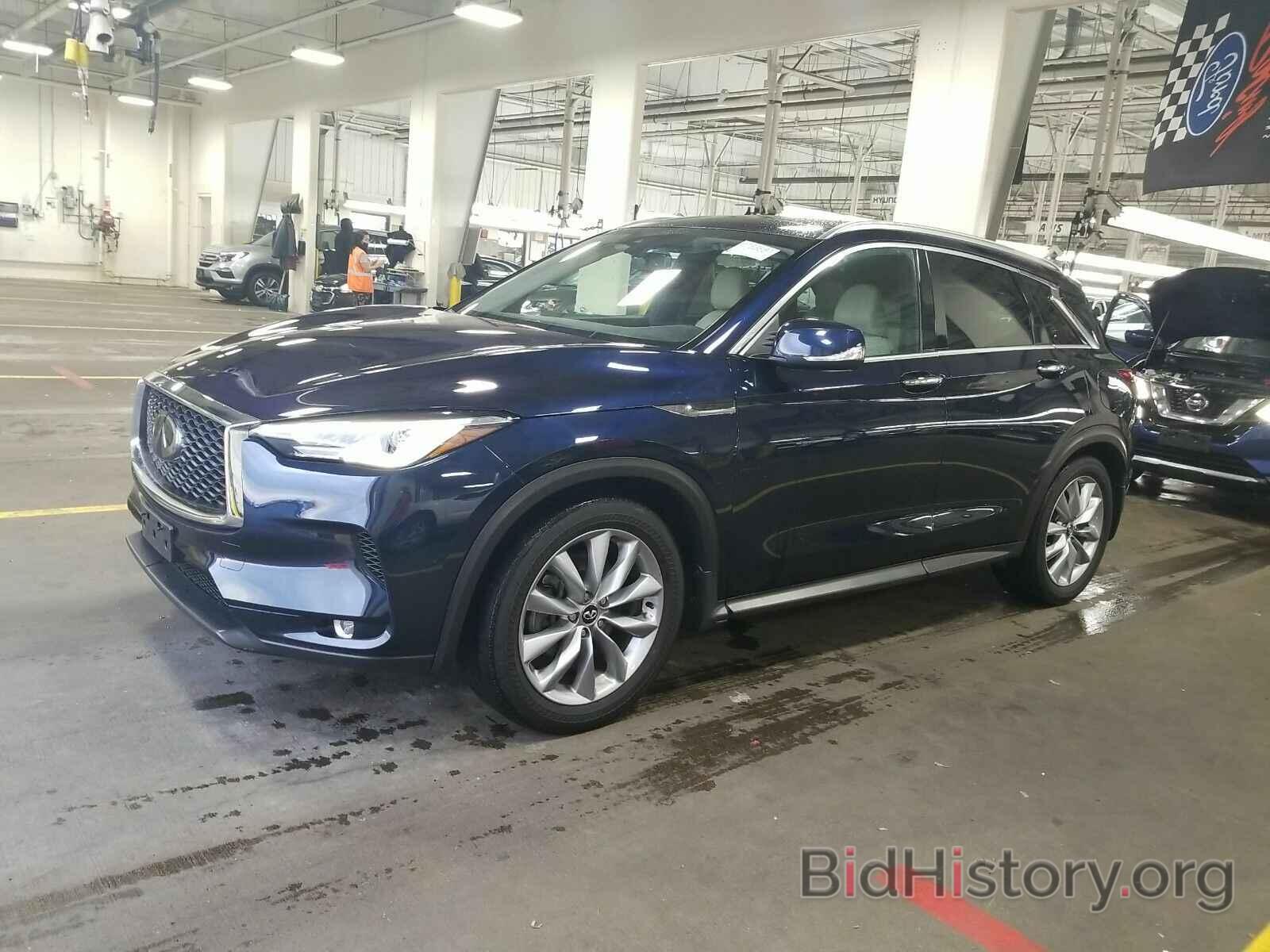 Photo 3PCAJ5M3XKF136921 - INFINITI QX50 2019