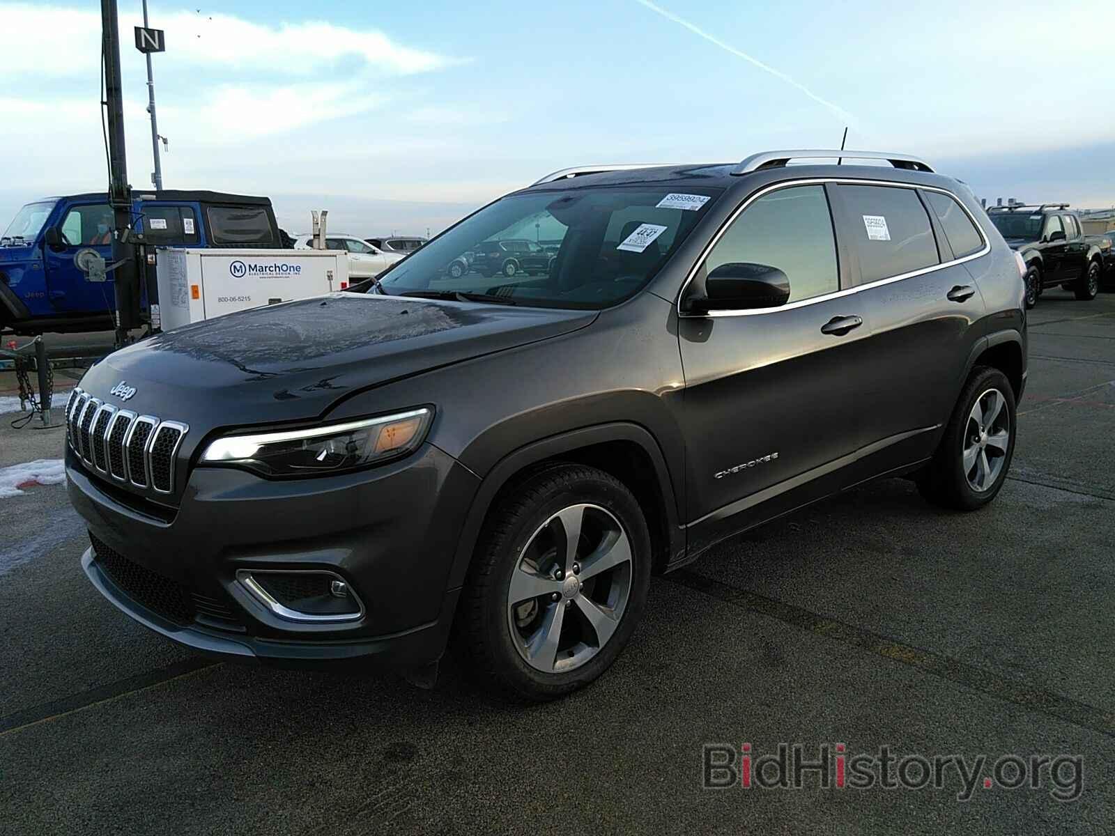 Photo 1C4PJLDB9LD541599 - Jeep Cherokee 2020