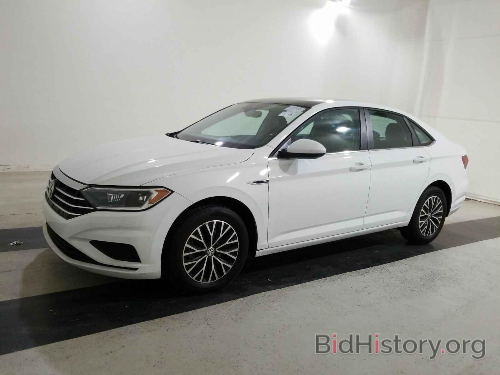 Photo 3VWE57BU3KM206913 - Volkswagen Jetta 2019