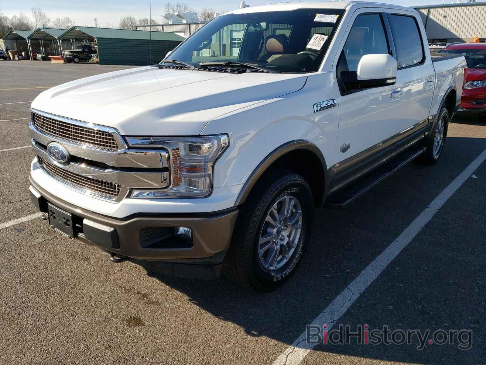 Photo 1FTEW1E44LFB38700 - Ford F-150 King 2020