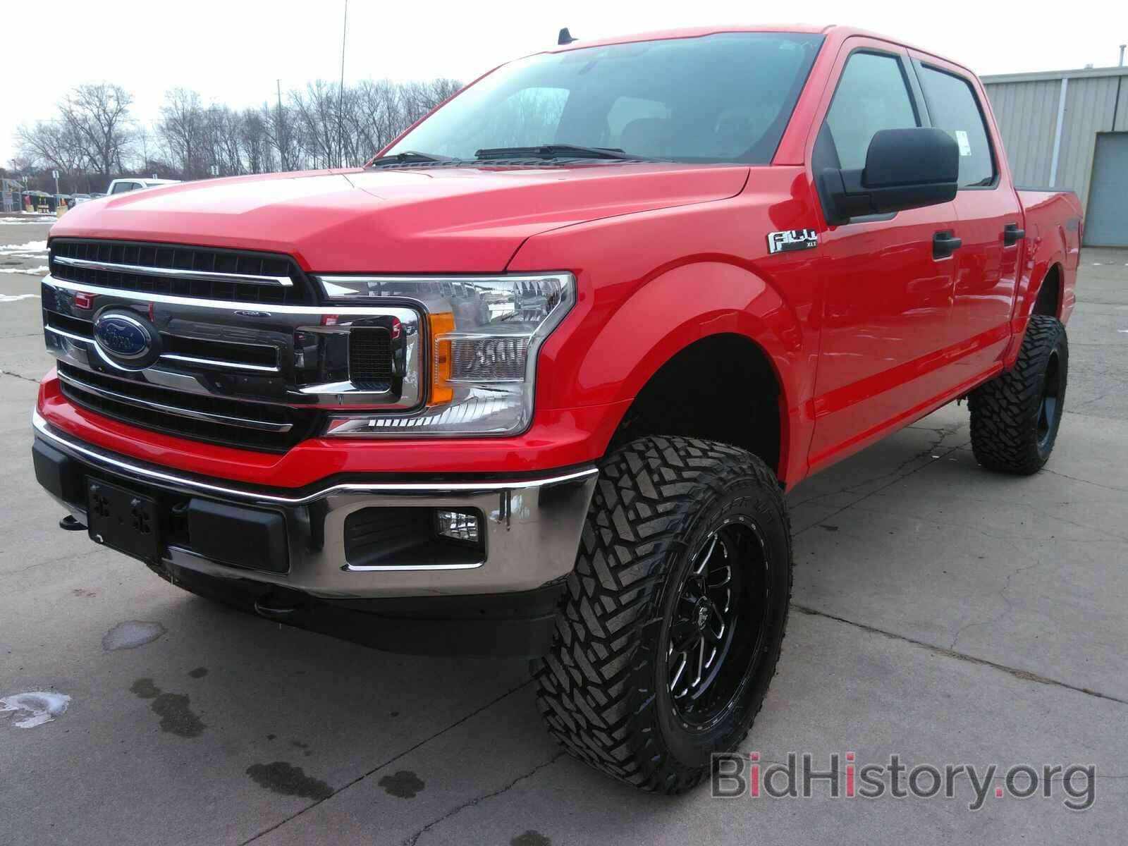 Photo 1FTEW1E47LFB21535 - Ford F-150 2020