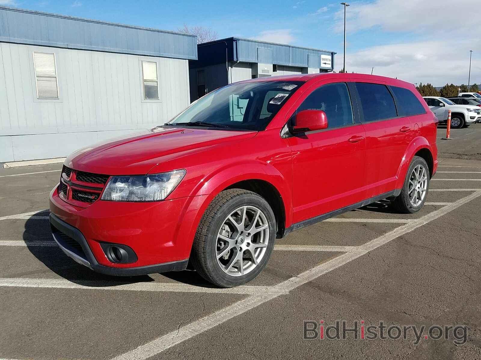 Фотография 3C4PDDEG8KT745830 - Dodge Journey 2019